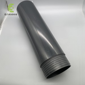 O tubo de revestimento de PVC padrão AS TM