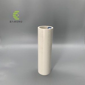 O tubo de tubo de revestimento de PVC para tubo de poço de água